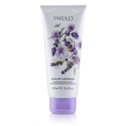 Yardley English Lavender Hand & Nail Cream 100ml